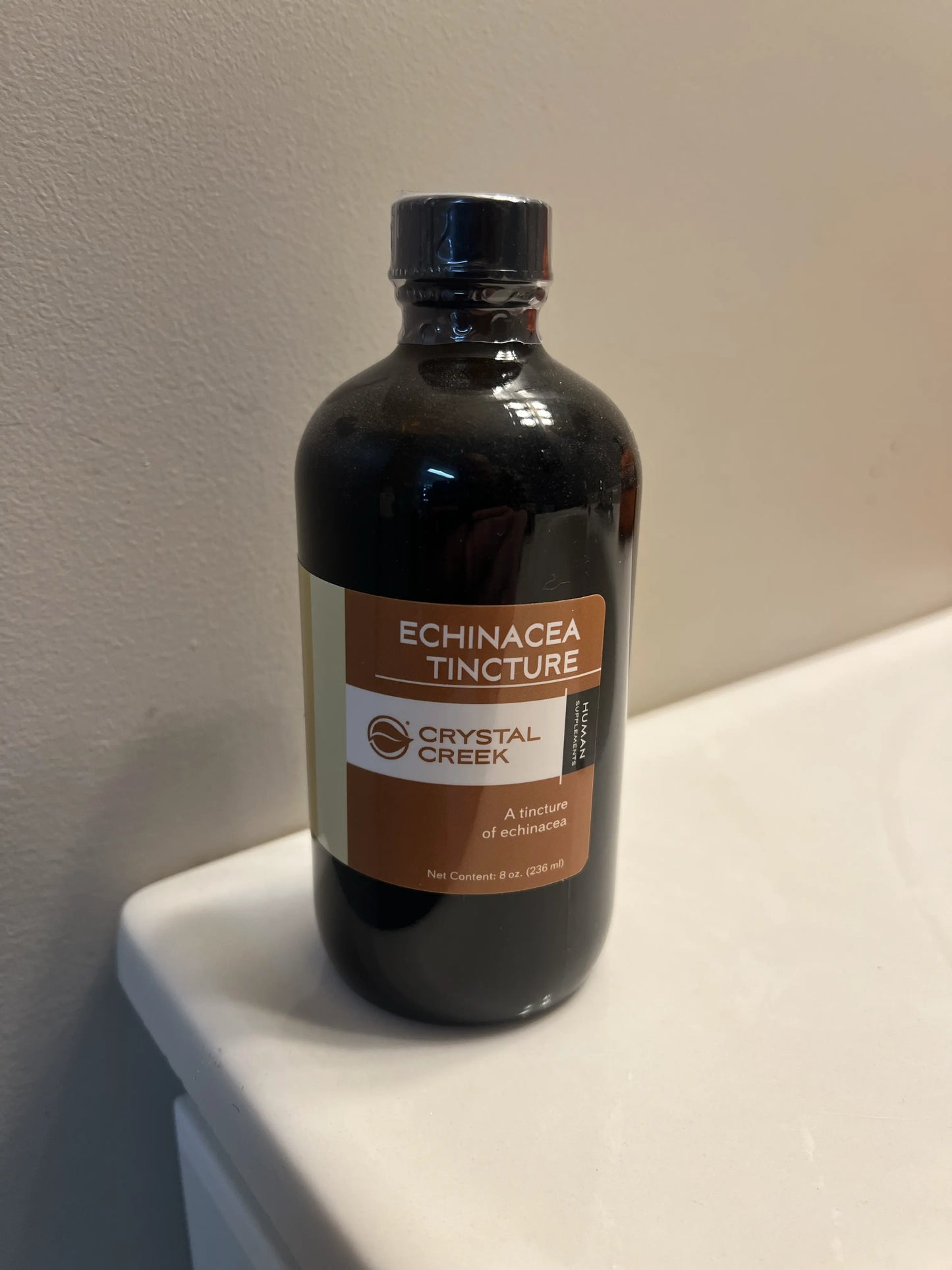 Crystal Creek® Echinacea Tincture (2oz and 8oz)