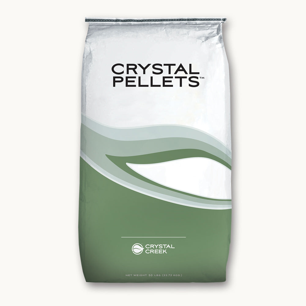 Crystal Creek® Crystal Pellets™ (50lb Bag)