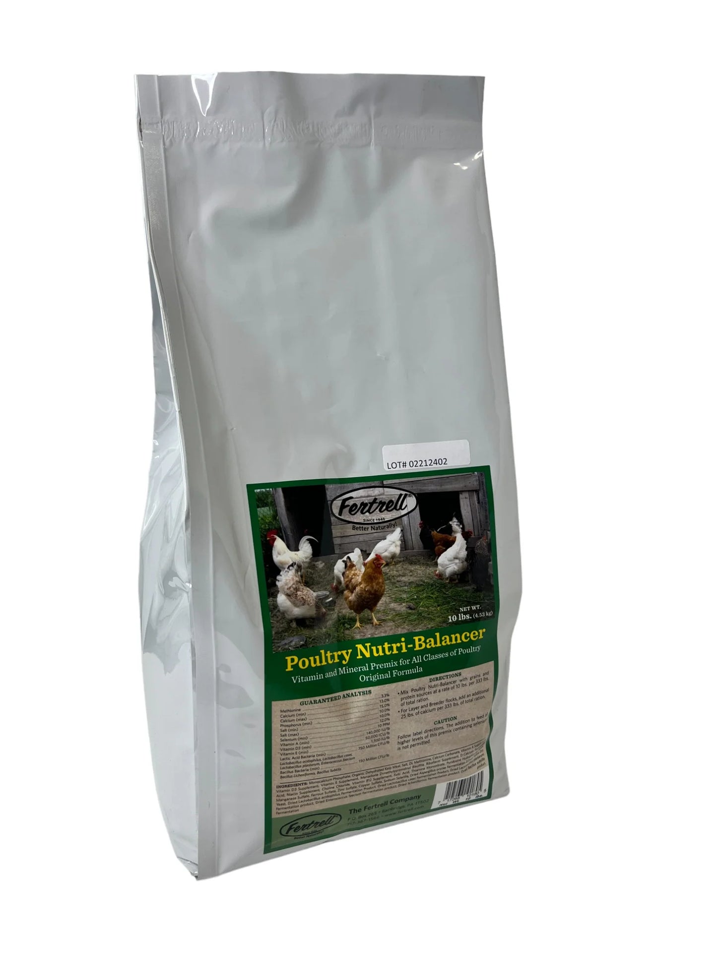 Fertrell® Poultry Nutri-Balancer (50lb Bag)