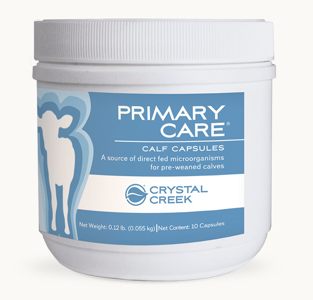Crystal Creek® Primary Care® Calf (10 Capsules)