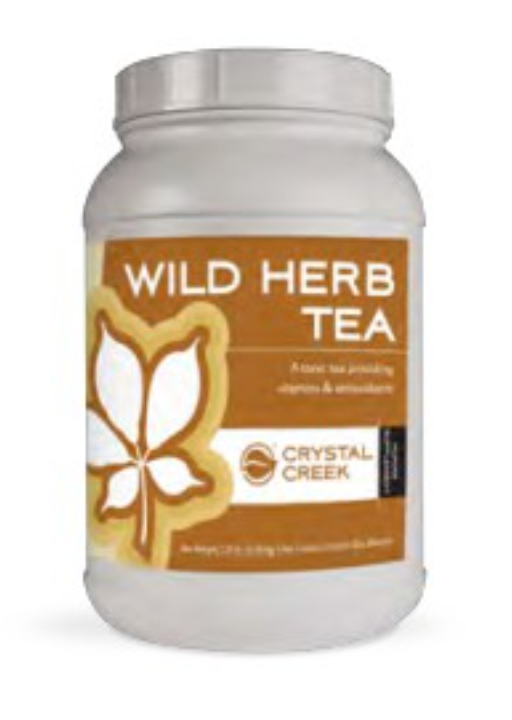 Crystal Creek® Wild Herb Tea (1 Pound)