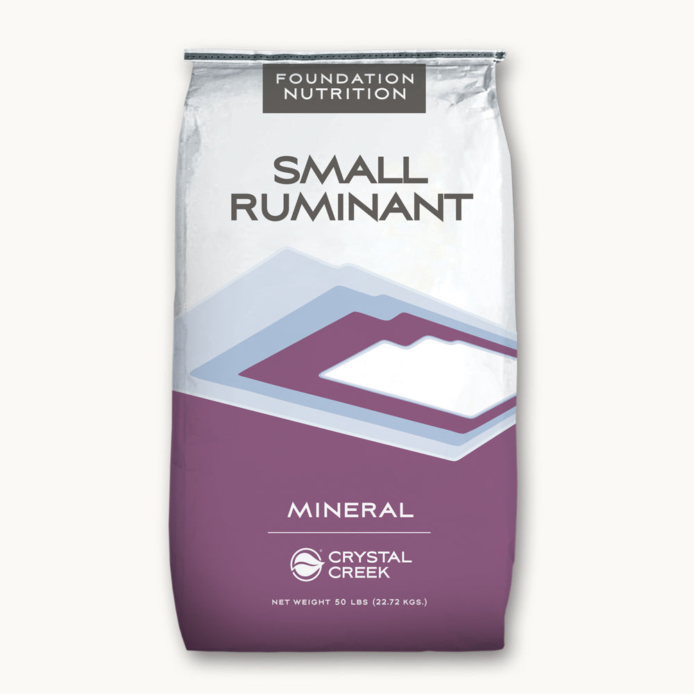 Crystal Creek® Sheep Mineral (50lb Bag)