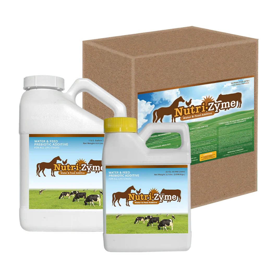 NutriZyme® (50lb Bag)