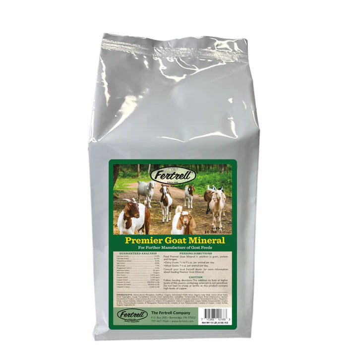 Fertrell® Goat Nutri-Balancer (50lb Bag)