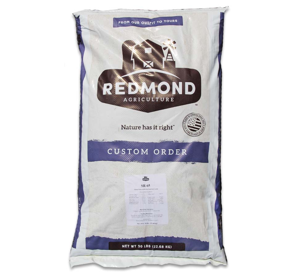 Redmond SR-65 (50lb Bag)