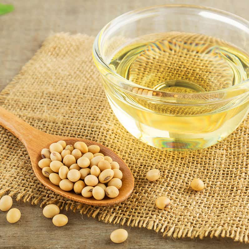 Organic Soybean Oil (5 Gallons)